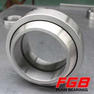FGB Spherical Plain Bearings GE110ES-2RS 110*160*70*55mm