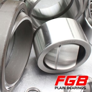 FGB Spherical Plain Bearings GE140ES-2RS 140*210*90*70mm