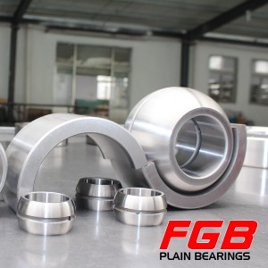 FGB Spherical Plain Bearings GE180ES-2RS 180*260*105*80mm